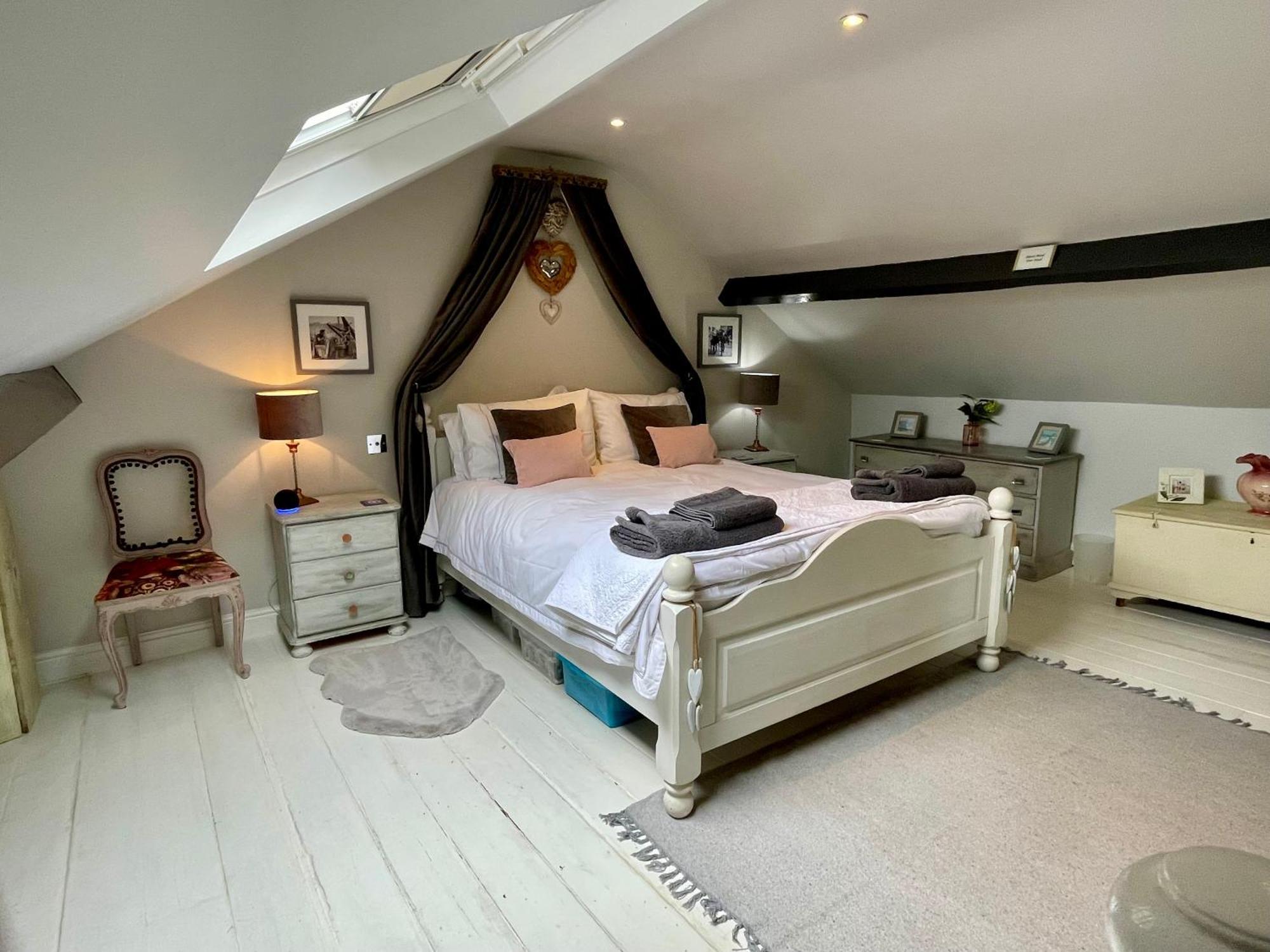 Gowland Cottage, Old Town, Scarborough Exteriör bild