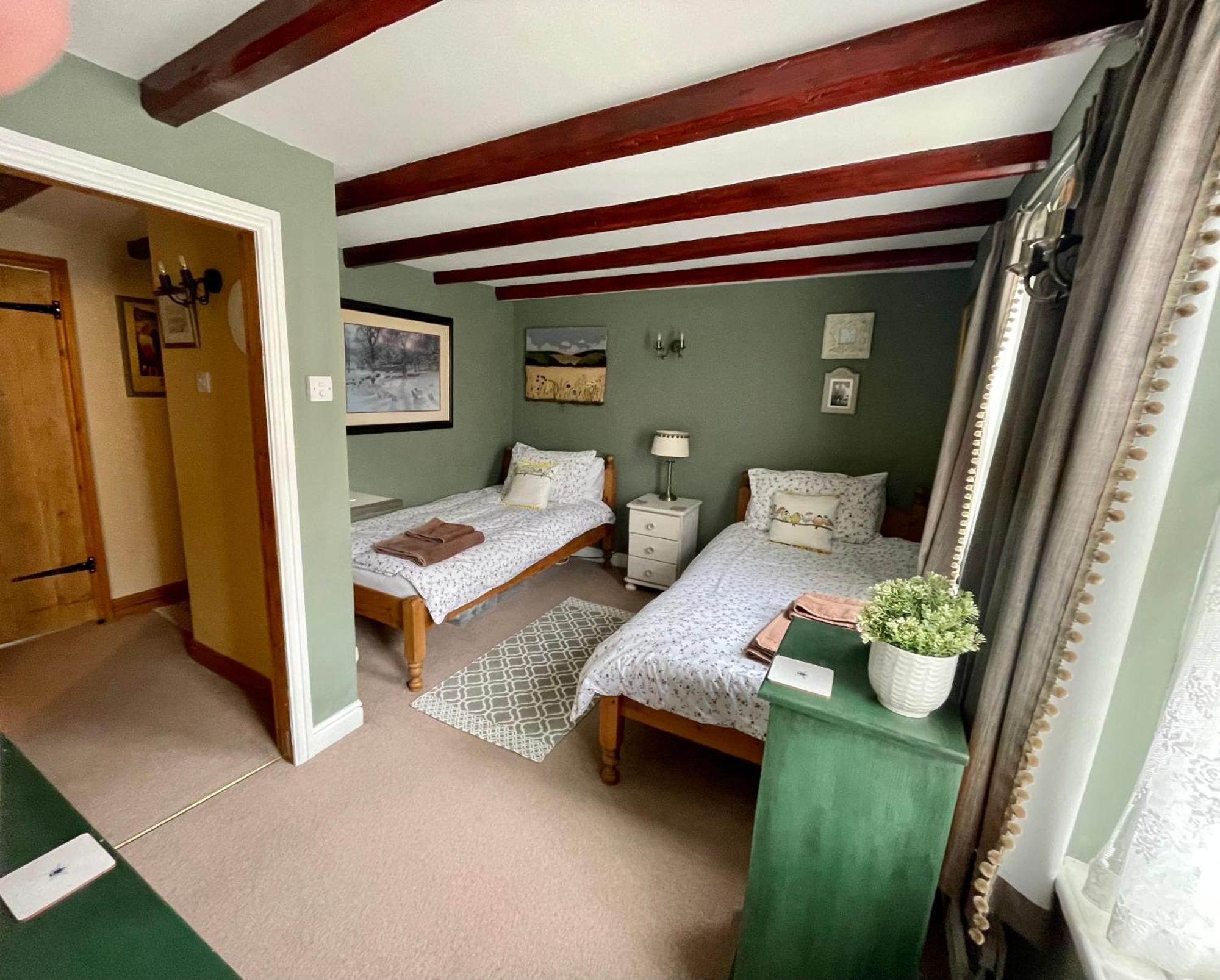 Gowland Cottage, Old Town, Scarborough Exteriör bild