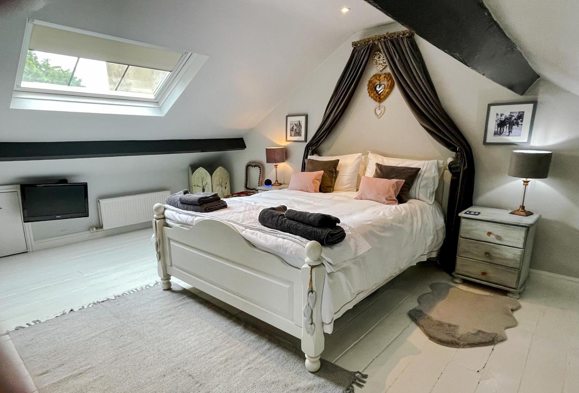 Gowland Cottage, Old Town, Scarborough Exteriör bild